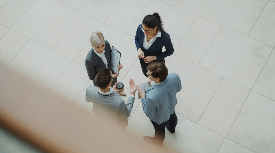 negotiation handshake